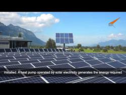 Embedded thumbnail for Europäischer Solarpreis 2011
