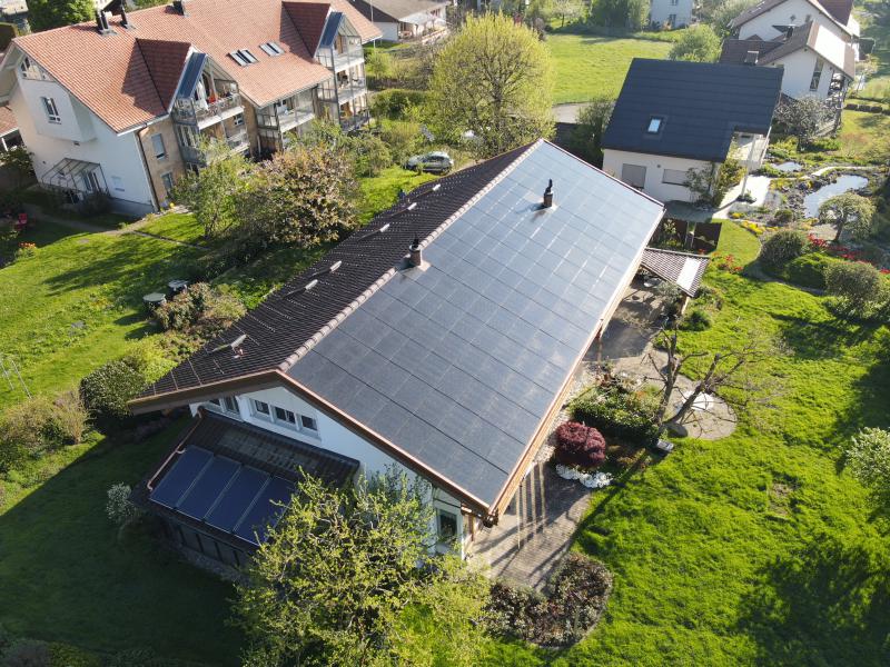 237% Habitation jumelée BEP, 3045 Meikirch/BE