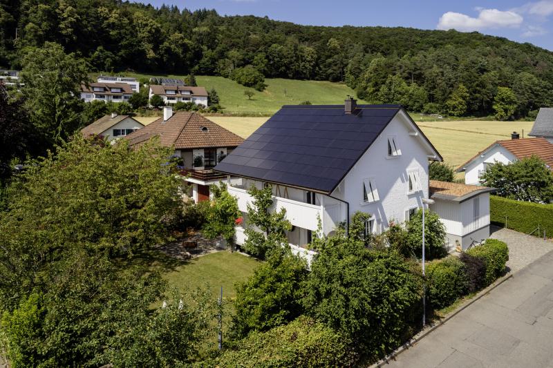 118% Villa BEP avec élevage avicole, 5436 Würenlos/AG