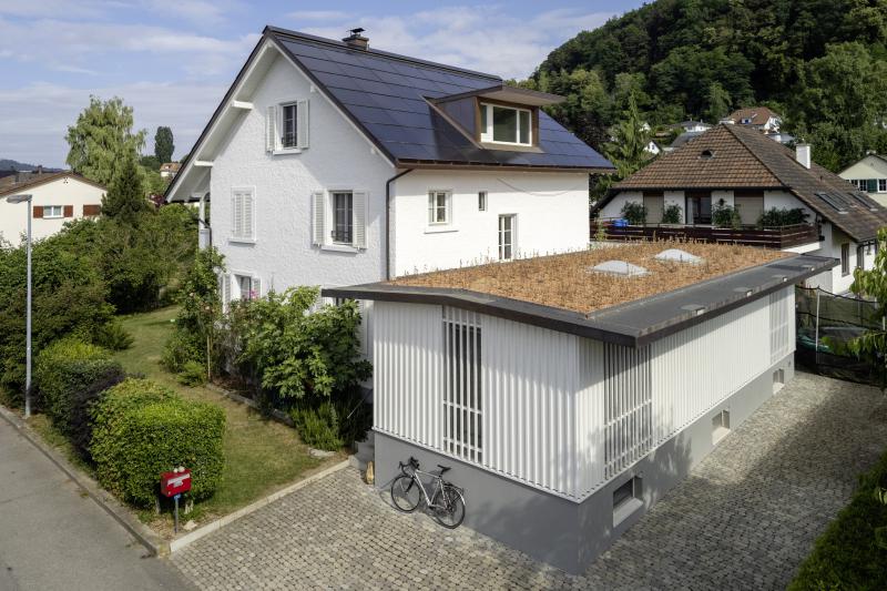 118% Villa BEP avec élevage avicole, 5436 Würenlos/AG
