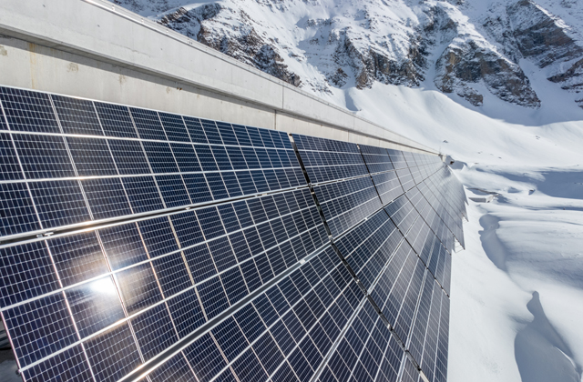 Centrale électrique solaire Linth-Limmern, 8783 Linthal/GL