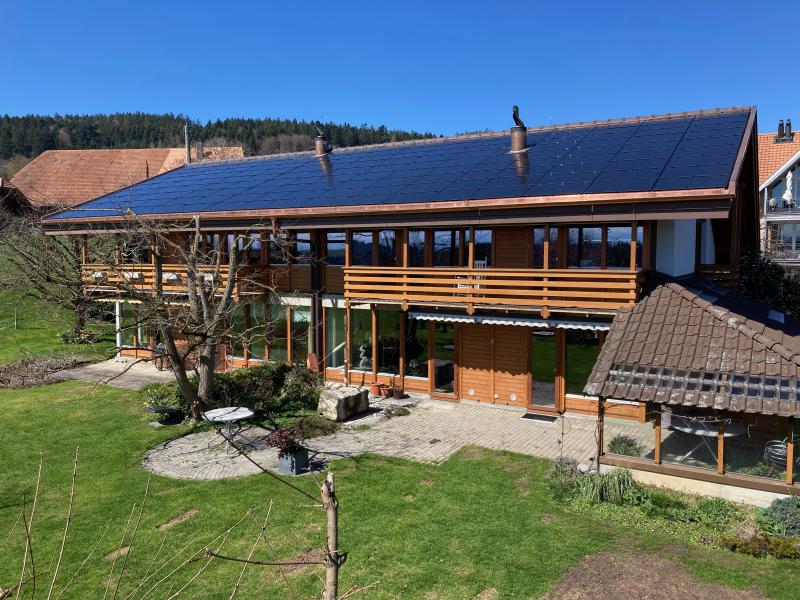 237% Habitation jumelée BEP, 3045 Meikirch/BE