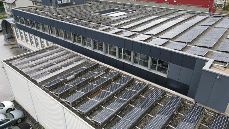 Immeuble polyvalent BEP 67%, 9545 Wängi/TG