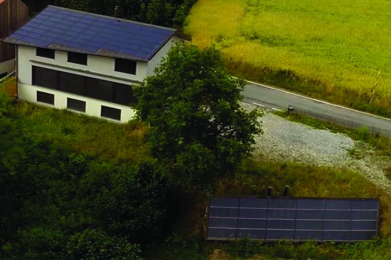 Diplôme BEP: Villa BEP 267% Beuchat, 1284 Chancy (GE)