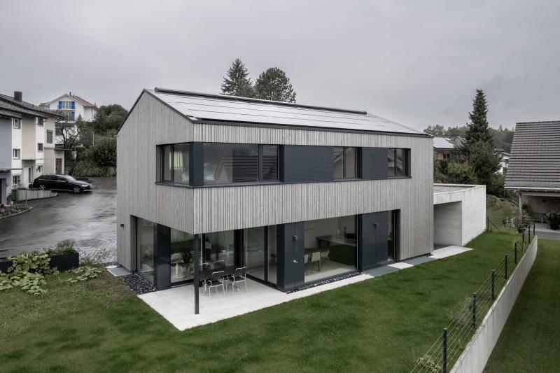 214% Villa BEP, 8356 Ettenhausen/TG